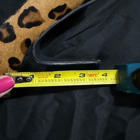 Alfani cheetah heels - Picture 13 of 14